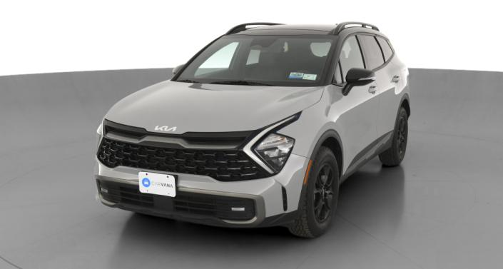 Thumbnail: 2023 Kia Sportage - 1