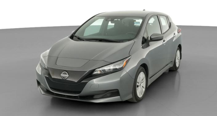 Thumbnail: 2024 Nissan Leaf - 1
