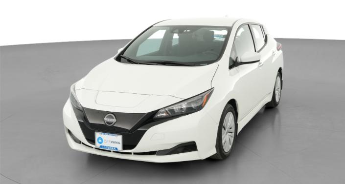 Thumbnail: 2024 Nissan Leaf - 1