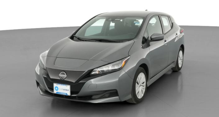 Thumbnail: 2025 Nissan Leaf - 1