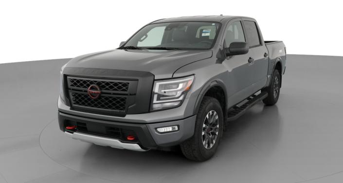 Thumbnail: 2024 Nissan Titan - 1