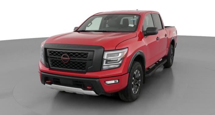 Thumbnail: 2024 Nissan Titan - 1