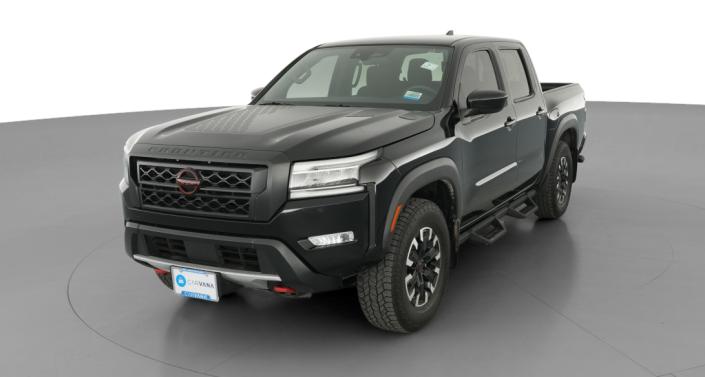 Thumbnail: 2023 Nissan Frontier - 1