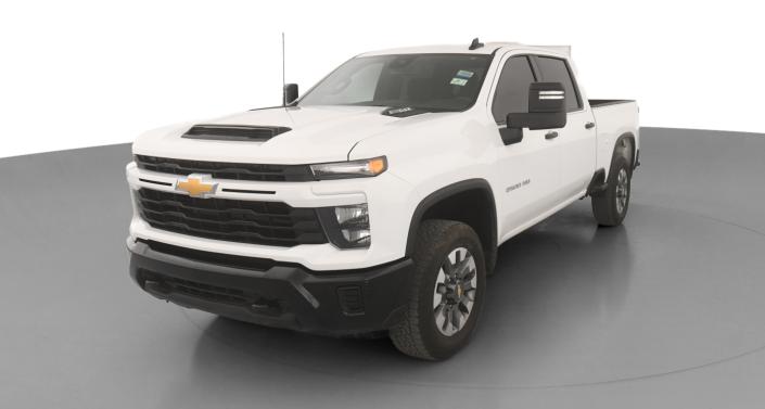 Thumbnail: 2024 Chevrolet Silverado 2500 - 1