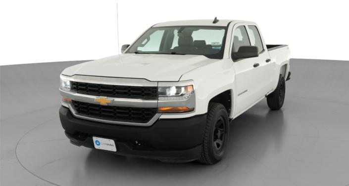 Thumbnail: 2019 Chevrolet Silverado 1500 - 1