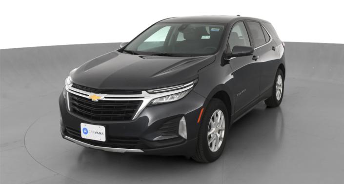 Thumbnail: 2022 Chevrolet Equinox - 1