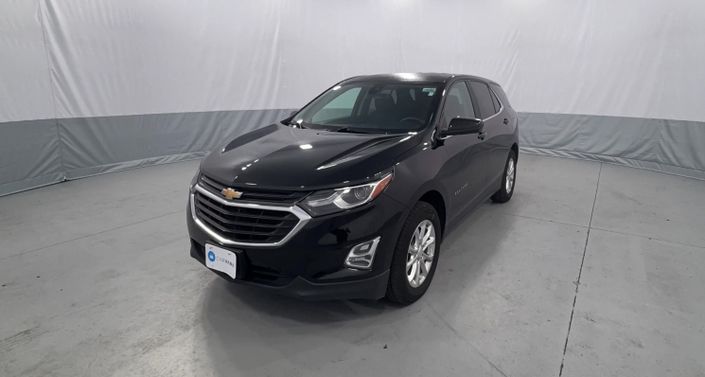 Thumbnail: 2021 Chevrolet Equinox - 1