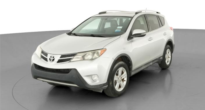 Thumbnail: 2014 Toyota RAV4 - 1