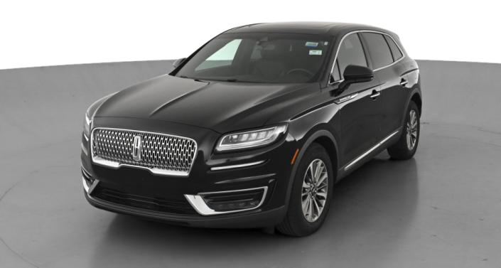 Thumbnail: 2020 Lincoln Nautilus - 1