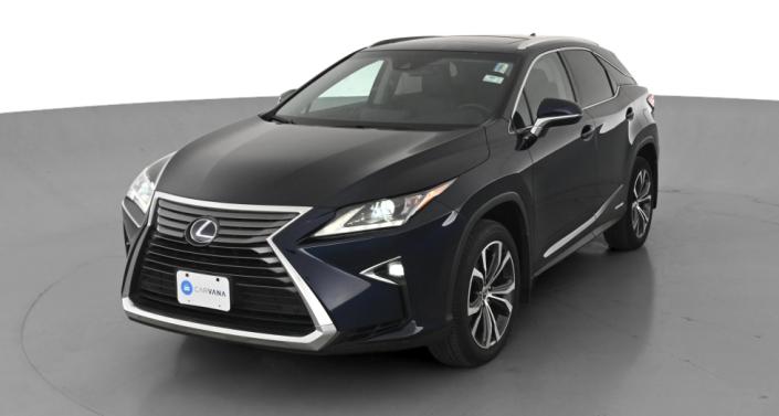 Thumbnail: 2019 Lexus RX - 1