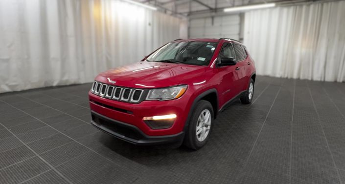 Thumbnail: 2018 Jeep Compass - 1
