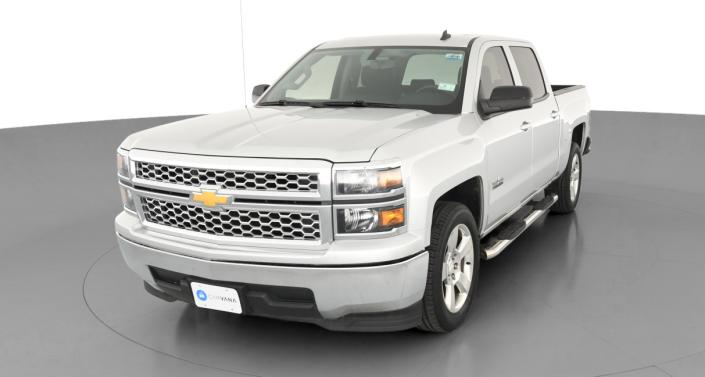 Thumbnail: 2014 Chevrolet Silverado 1500 - 1
