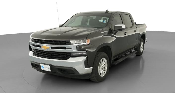 Thumbnail: 2021 Chevrolet Silverado 1500 - 1