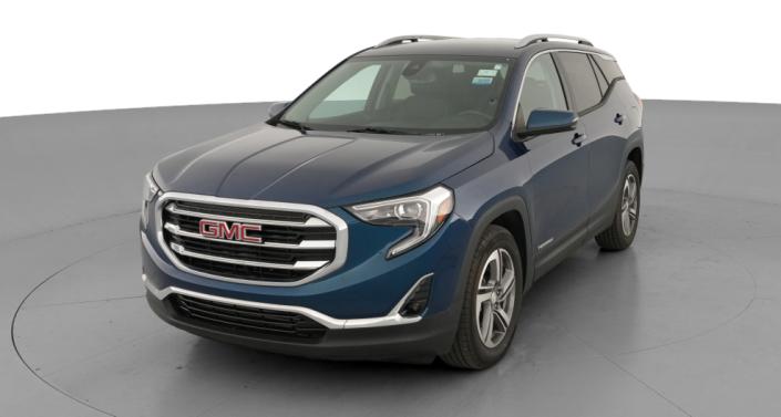 Thumbnail: 2020 GMC Terrain - 1