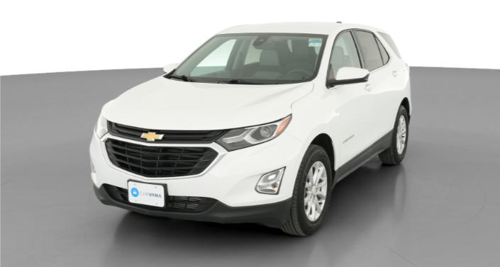Thumbnail: 2020 Chevrolet Equinox - 1