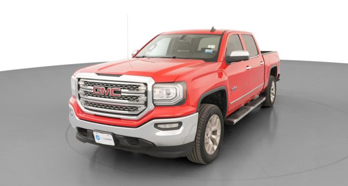 Thumbnail: 2018 GMC Sierra 1500 - 1