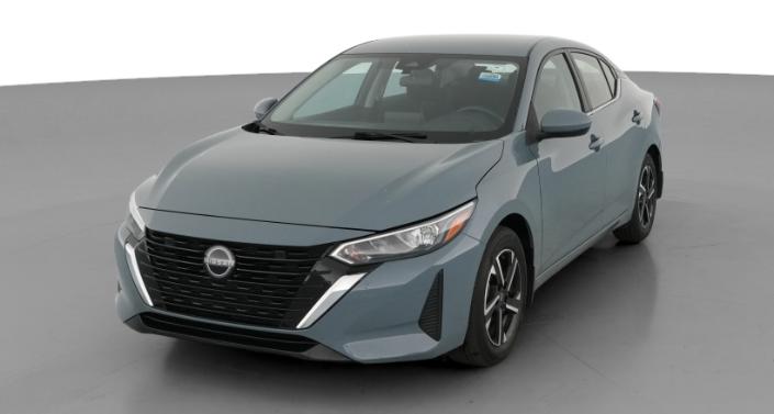 Thumbnail: 2024 Nissan Sentra - 1