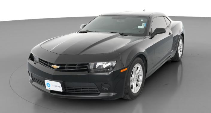 Thumbnail: 2015 Chevrolet Camaro - 1