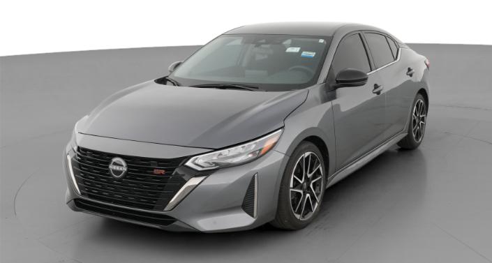 Thumbnail: 2024 Nissan Sentra - 1