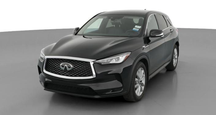 Thumbnail: 2022 INFINITI QX50 - 1