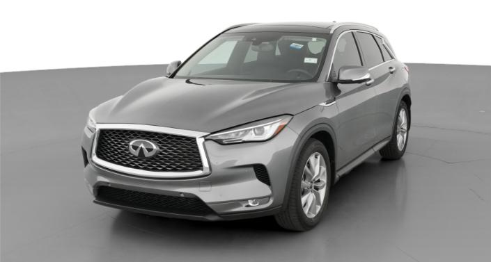 Thumbnail: 2022 INFINITI QX50 - 1