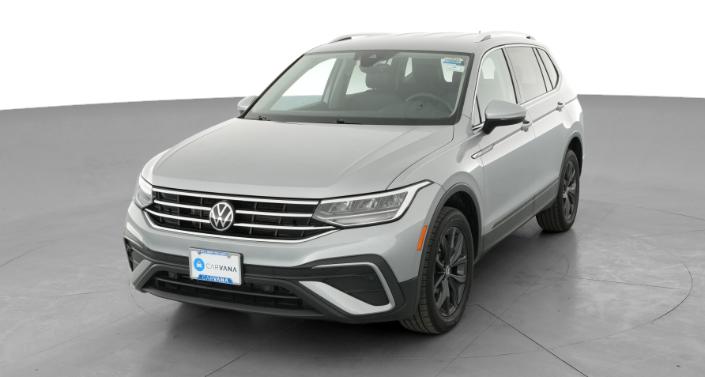 Thumbnail: 2024 Volkswagen Tiguan - 1