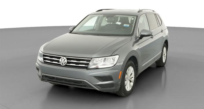 Thumbnail: 2018 Volkswagen Tiguan - 1