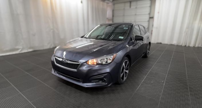Thumbnail: 2017 Subaru Impreza - 1