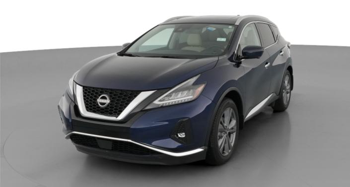 Thumbnail: 2024 Nissan Murano - 1