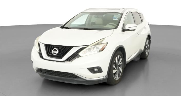 Thumbnail: 2017 Nissan Murano - 1