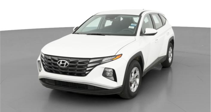 Thumbnail: 2024 Hyundai Tucson - 1