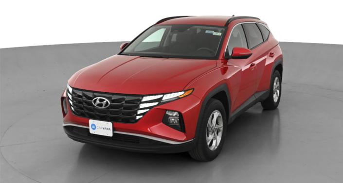 Thumbnail: 2022 Hyundai Tucson - 1