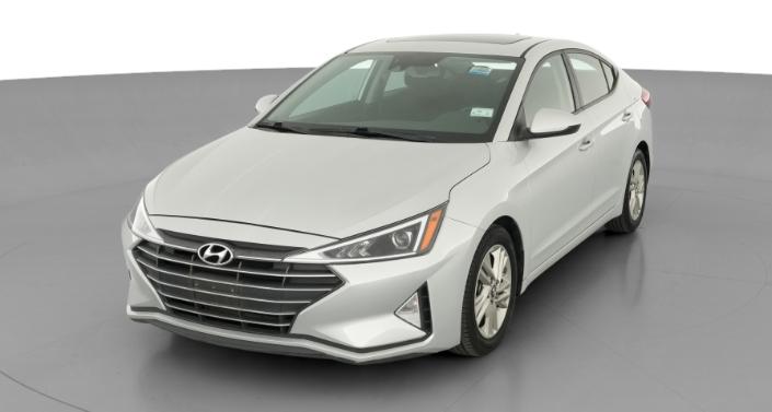 Thumbnail: 2019 Hyundai Elantra - 1