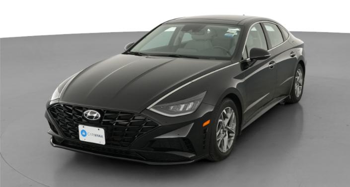 Thumbnail: 2021 Hyundai Sonata - 1