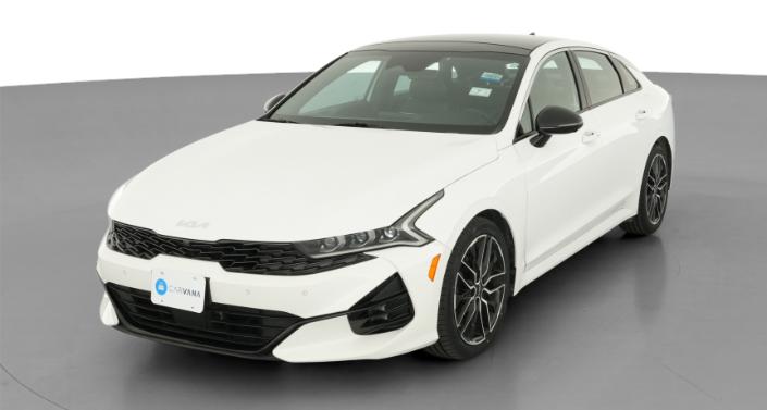 Thumbnail: 2023 Kia K5 - 1