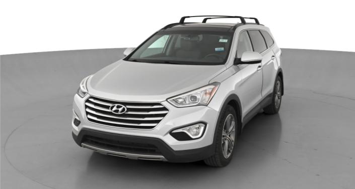 Thumbnail: 2016 Hyundai Santa Fe - 1