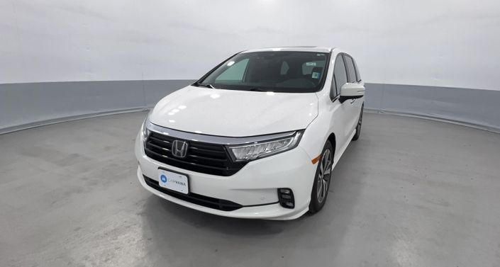 Thumbnail: 2024 Honda Odyssey - 1