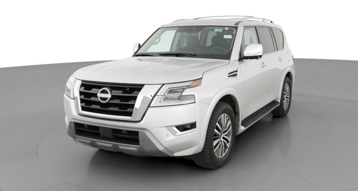 Thumbnail: 2024 Nissan Armada - 1