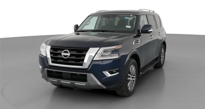 Thumbnail: 2024 Nissan Armada - 1