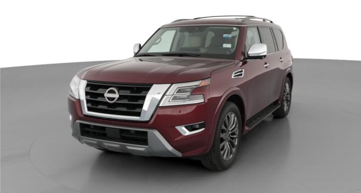 Thumbnail: 2024 Nissan Armada - 1