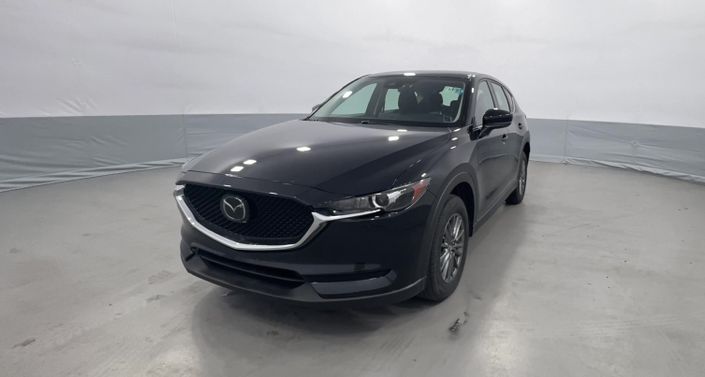 Thumbnail: 2018 Mazda CX-5 - 1