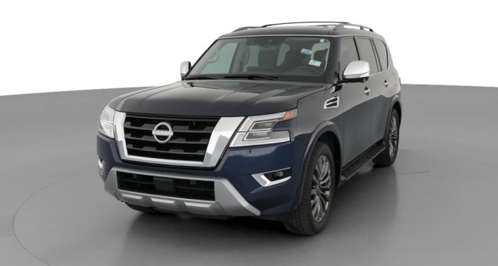 Thumbnail: 2024 Nissan Armada - 1