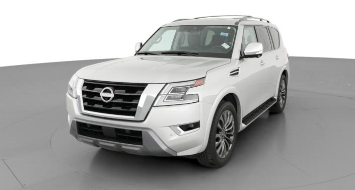 Thumbnail: 2024 Nissan Armada - 1