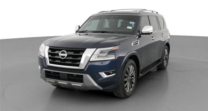 Thumbnail: 2024 Nissan Armada - 1