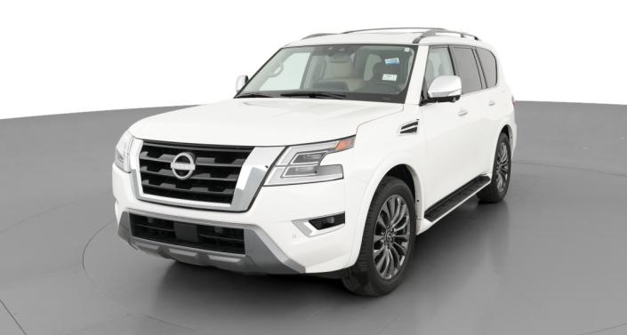 Thumbnail: 2024 Nissan Armada - 1