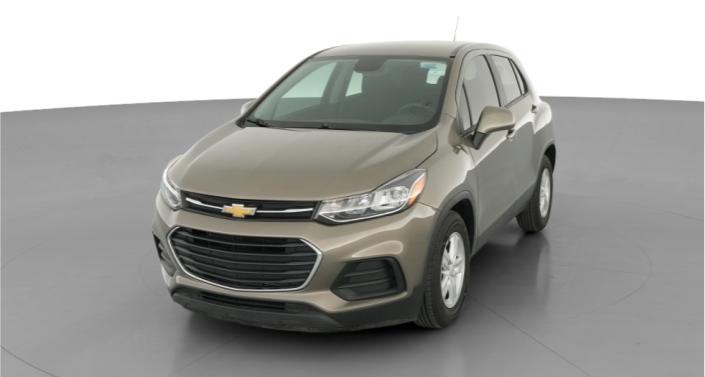 Thumbnail: 2021 Chevrolet Trax - 1