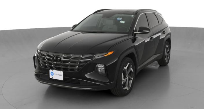 Thumbnail: 2022 Hyundai Tucson - 1