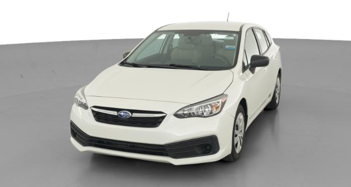 Thumbnail: 2022 Subaru Impreza - 1