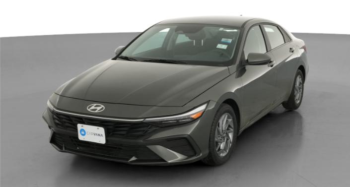 Thumbnail: 2024 Hyundai Elantra - 1