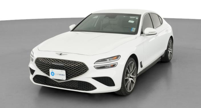 Thumbnail: 2023 Genesis G70 - 1